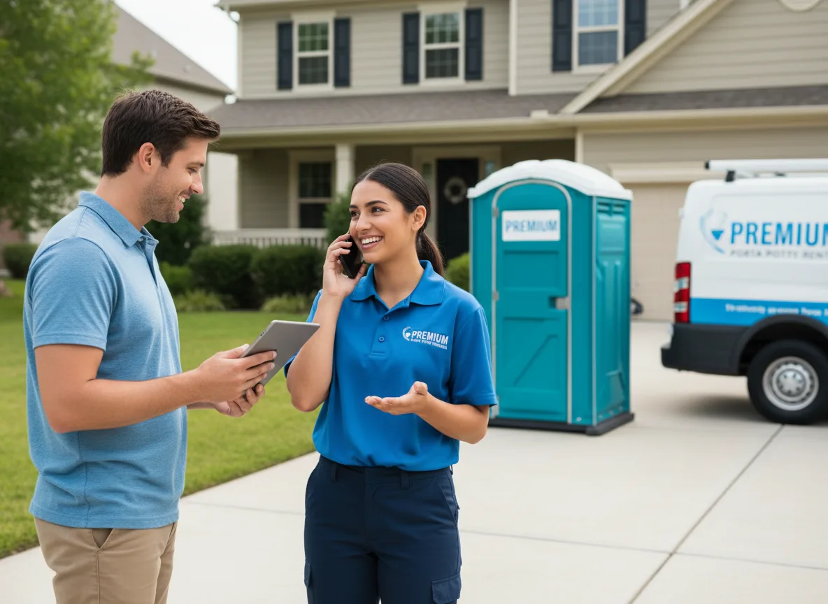 VIP Portable Toilets Elsah, IL FAQs
